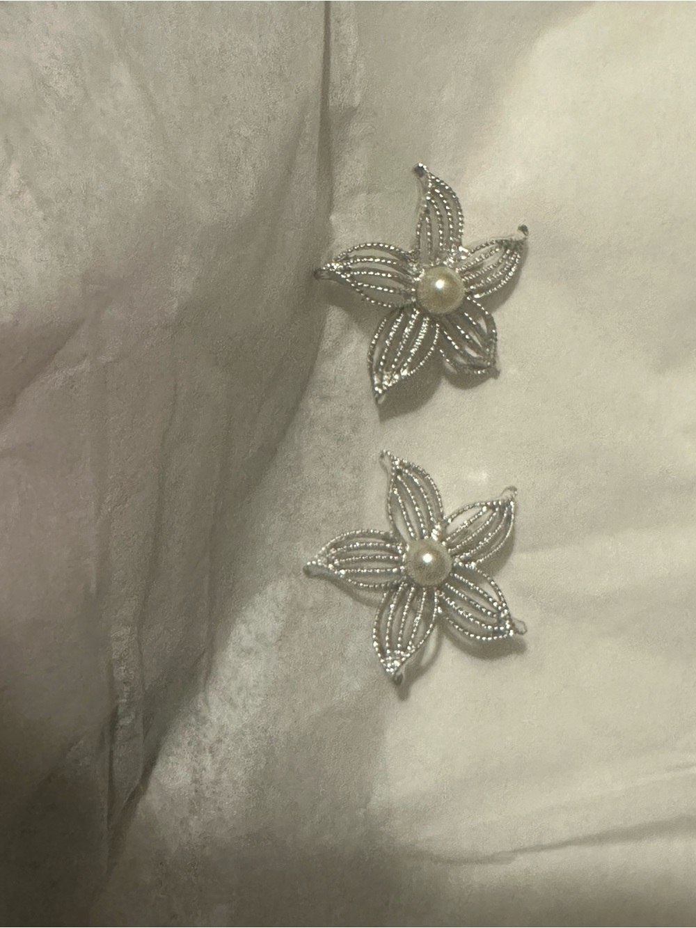 Sarah Coventry earrings